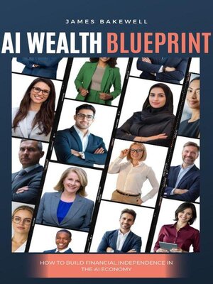 cover image of AI Wealth Blueprint